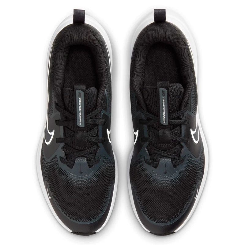 ZAPATILLAS NIÑO NIKE RUNNING NEGRO COSMIC RUNNER - 4