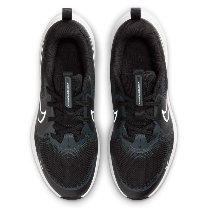 ZAPATILLAS NIÑO NIKE RUNNING NEGRO COSMIC RUNNER - 4