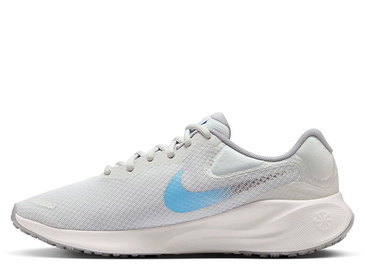 ZAPATILLAS MUJER NIKE RUNNING GRIS REVOLUTION 7 - 2