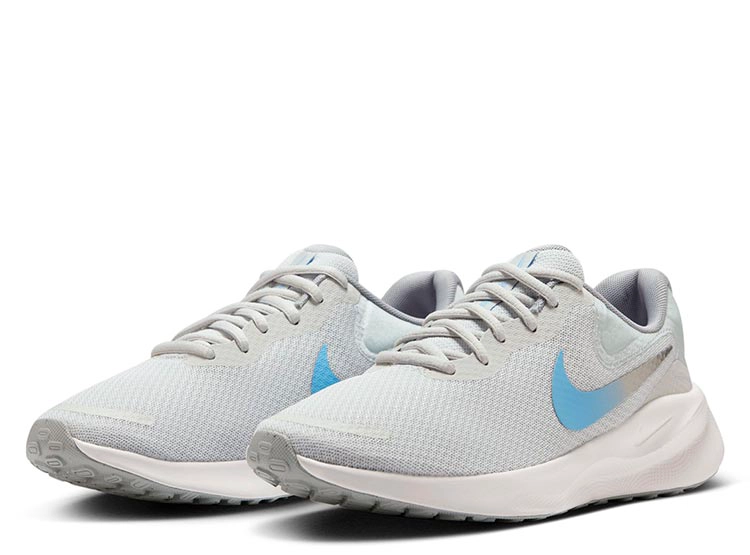ZAPATILLAS MUJER NIKE RUNNING GRIS REVOLUTION 7 - 3