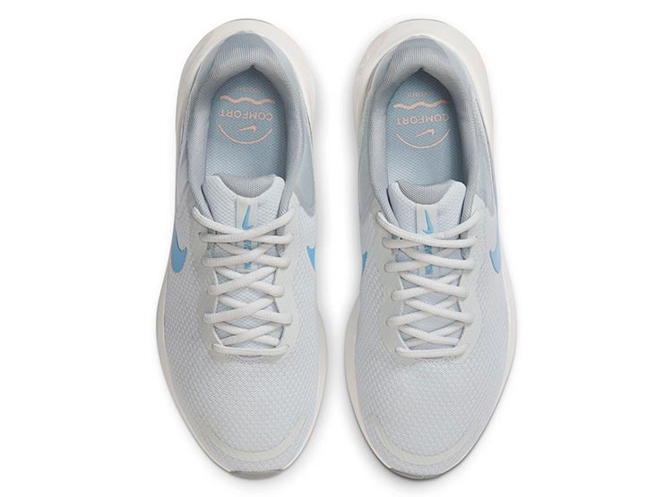 ZAPATILLAS MUJER NIKE RUNNING GRIS REVOLUTION 7 - 4