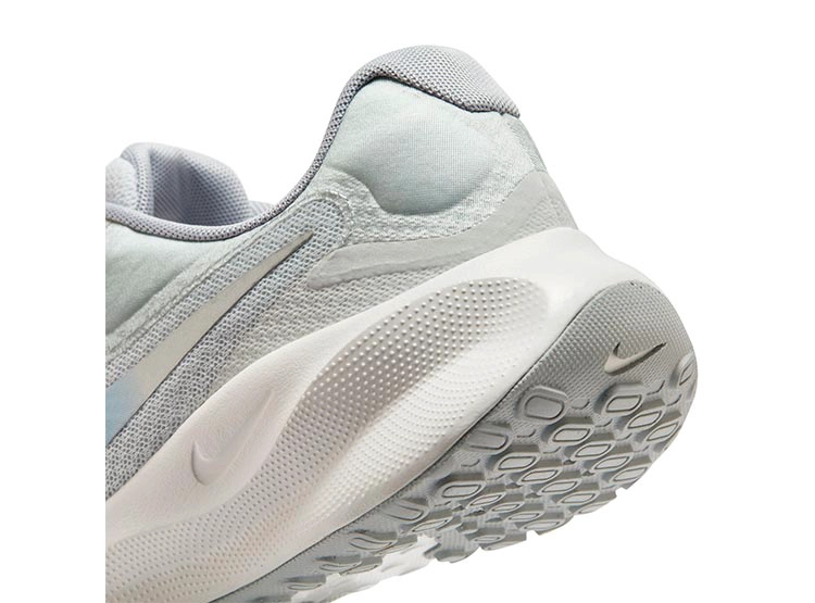 ZAPATILLAS MUJER NIKE RUNNING GRIS REVOLUTION 7 - 8