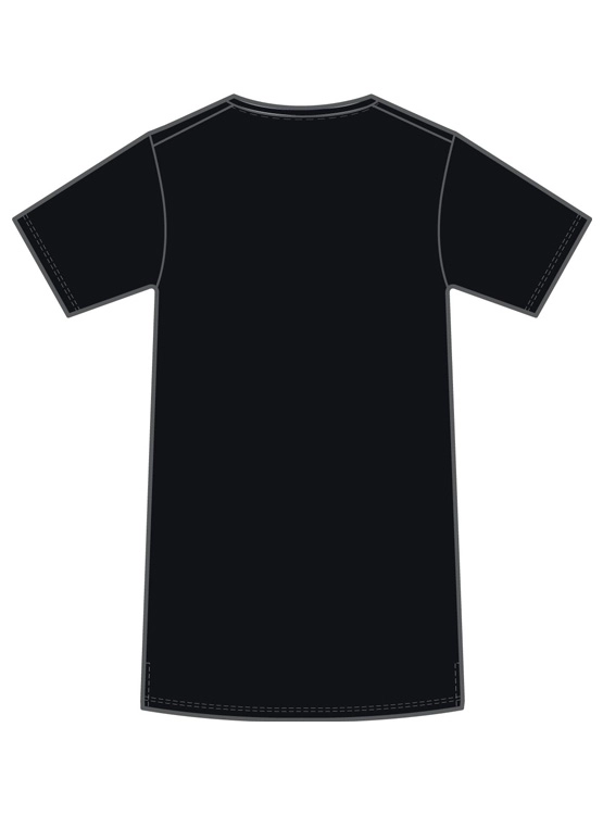 POLERA MANGA CORTA HOMBRE NIKE MILER RUN ENERGY - 6