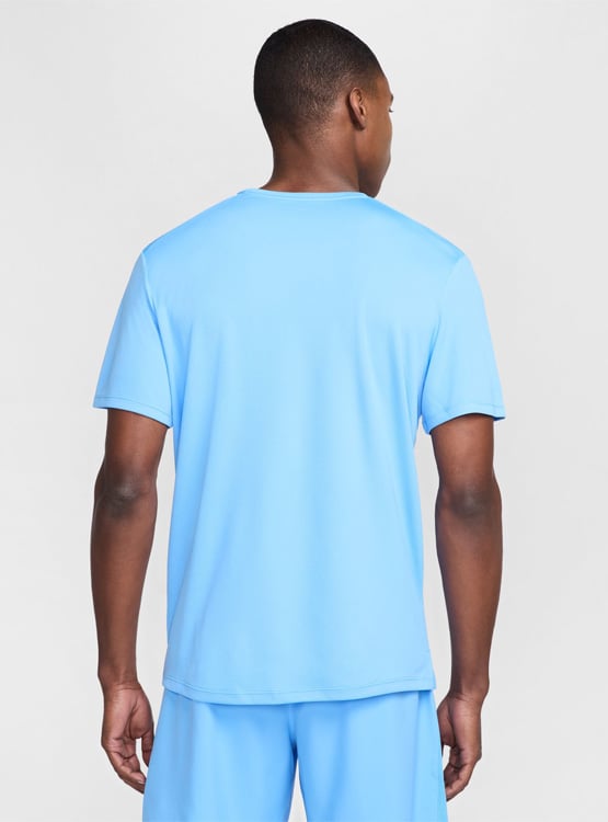 POLERA MANGA CORTA HOMBRE NIKE MILER RUN ENERGY - 2