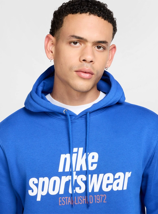 POLERÓN HOMBRE NIKE SPORTSWEAR CLUB - 3