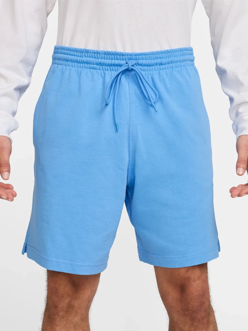 SHORT HOMBRE NIKE FQ4359-412 ALGODÓN AZUL CLUB - 2