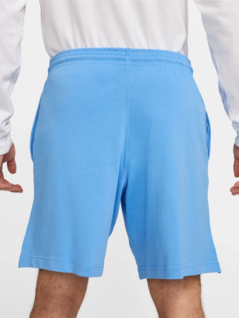 SHORT HOMBRE NIKE FQ4359-412 ALGODÓN AZUL CLUB - 3