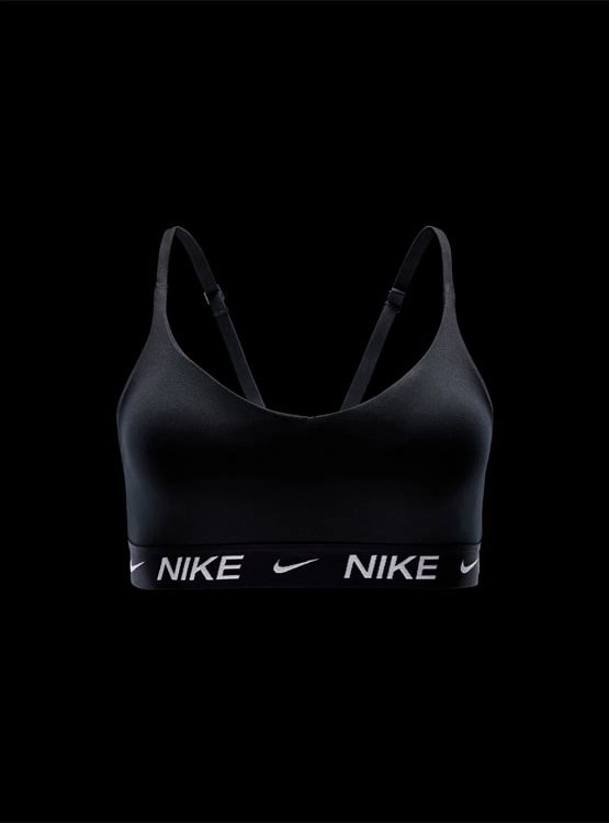 PETO DEPORTIVO MUJER NIKE INDY LIGHT SUPPORT - 6