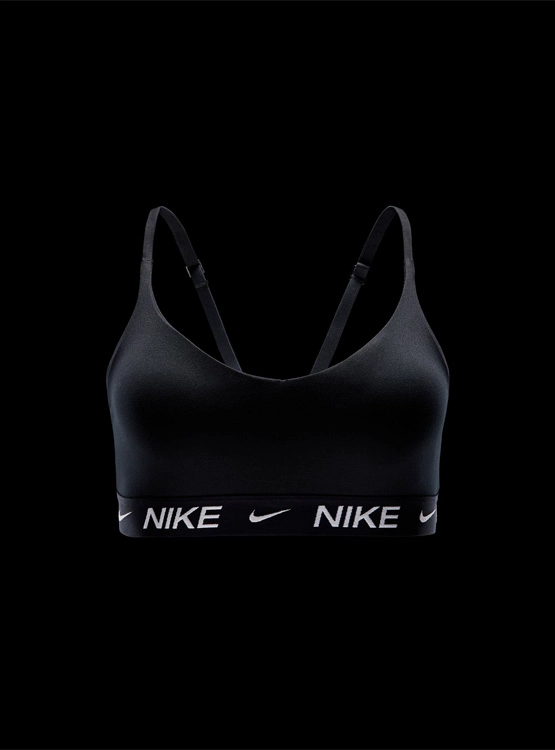PETO DEPORTIVO MUJER NIKE INDY LIGHT SUPPORT - 6