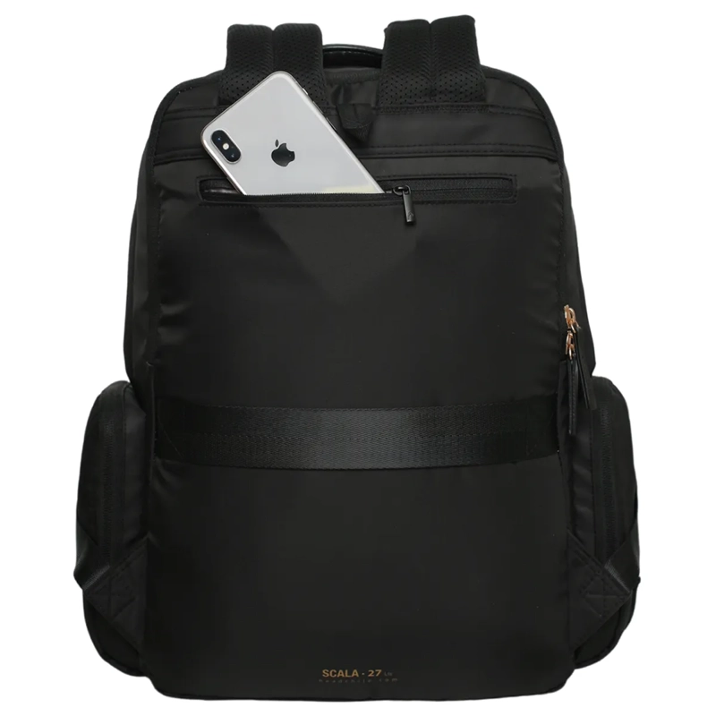 MOCHILA HEAD SCALA NEGRO 27 L - 2