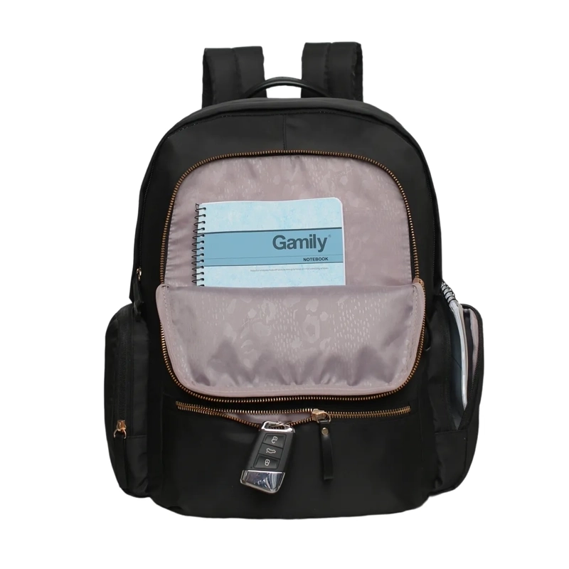 MOCHILA HEAD SCALA NEGRO 27 L - 3
