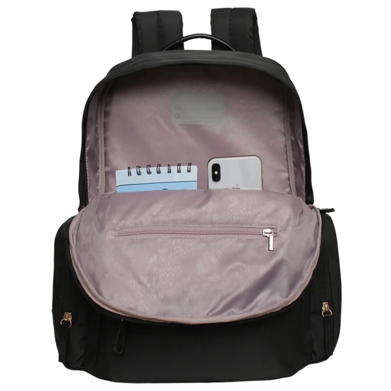 MOCHILA HEAD SCALA NEGRO 27 L - 4
