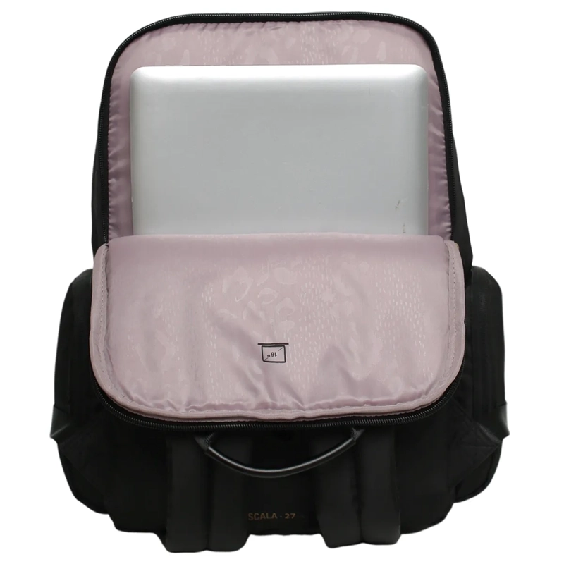 MOCHILA HEAD SCALA NEGRO 27 L - 5