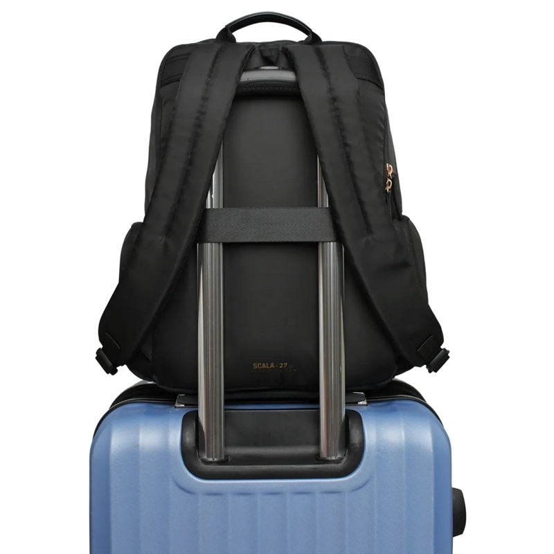 MOCHILA HEAD SCALA NEGRO 27 L - 8