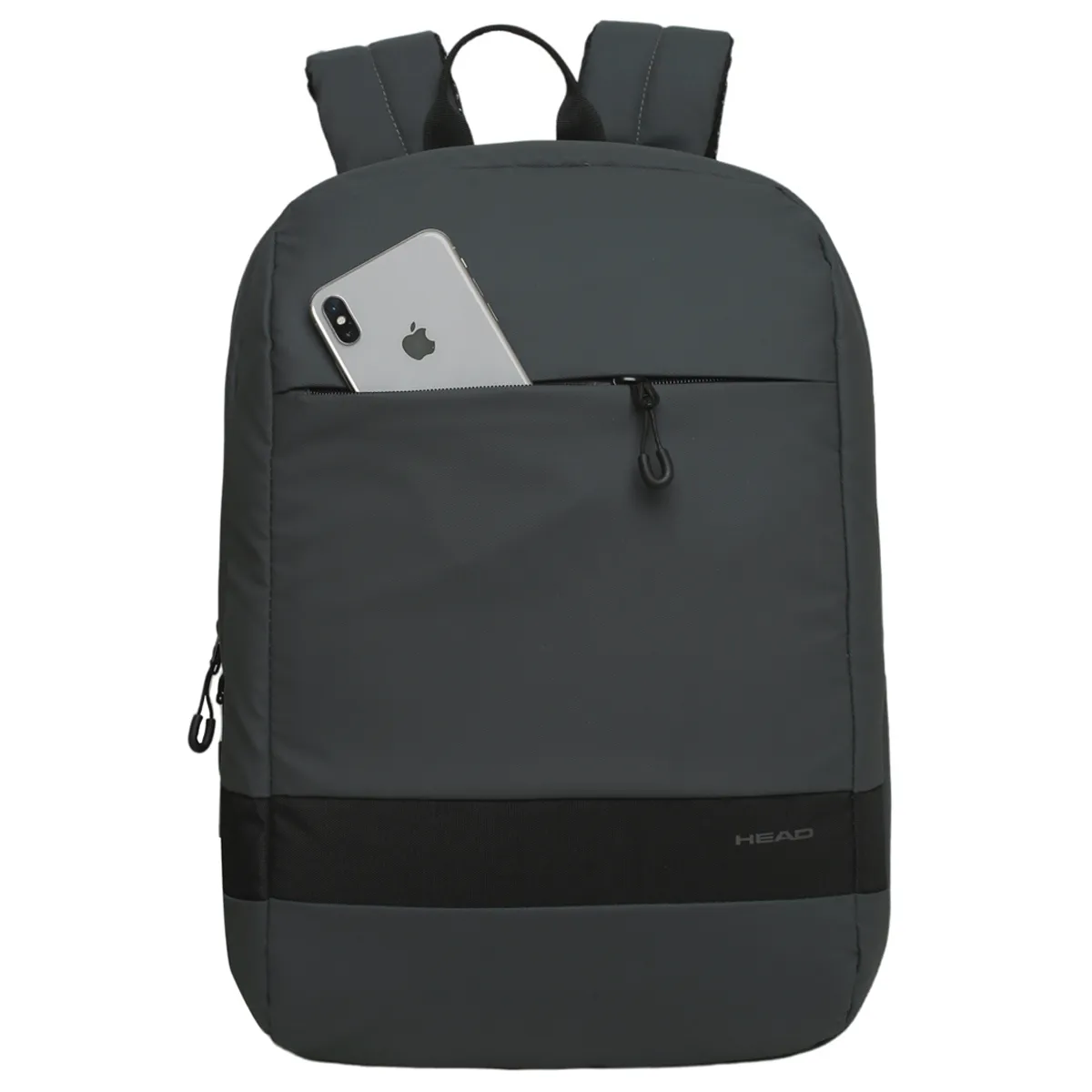 MOCHILA HEAD BLAZER GRIS 23 L - 2