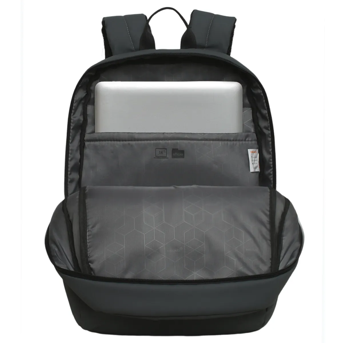 MOCHILA HEAD BLAZER GRIS 23 L - 3