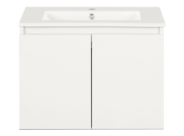VANITORIO AÉREO CIC MONACO 61CM 2P - 4