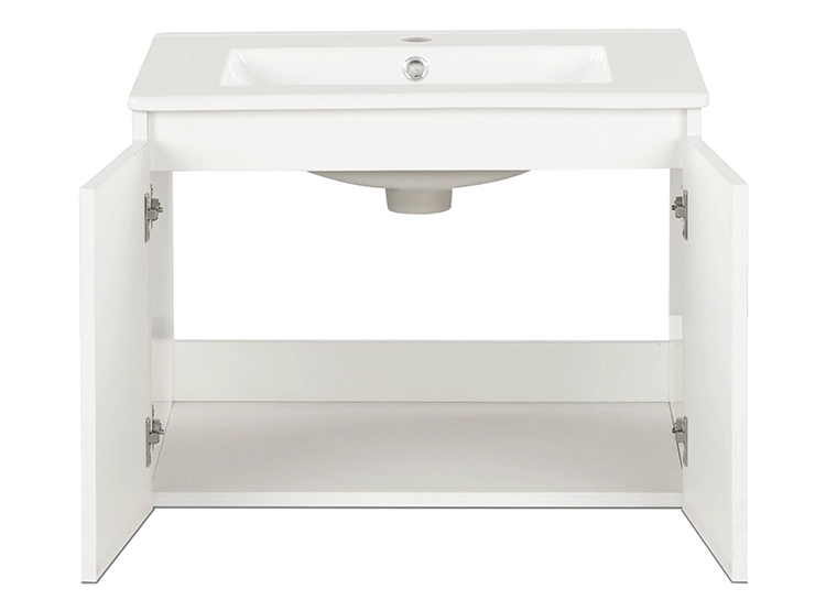 VANITORIO AÉREO CIC MONACO 61CM 2P - 5