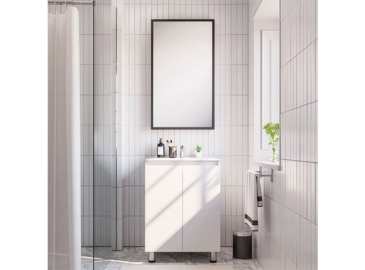 VANITORIO CIC LISBOA 61CM 2P
