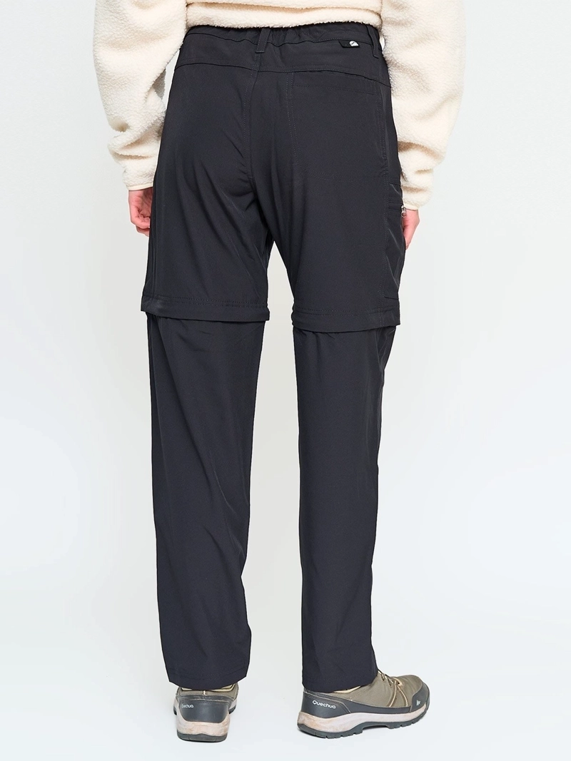 PANTALÓN CONVERTIBLE MUJER RESCUE MAYA - 2