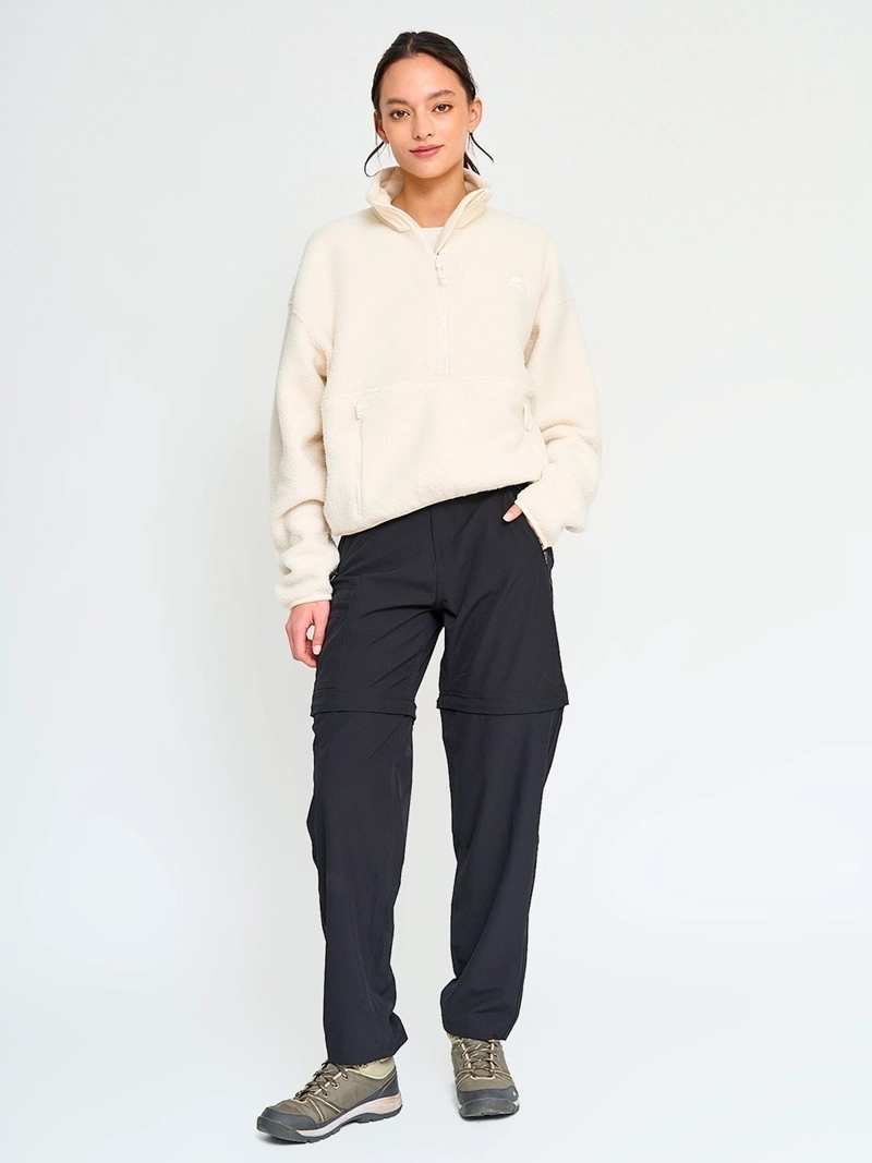 PANTALÓN CONVERTIBLE MUJER RESCUE MAYA - 4