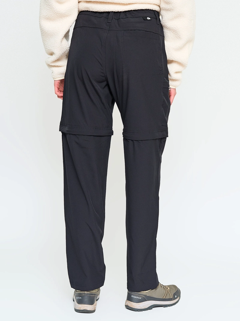 PANTALÓN CONVERTIBLE MUJER RESCUE MAYA - 2