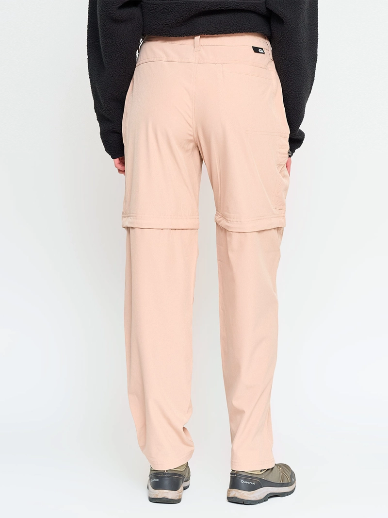 PANTALÓN CONVERTIBLE MUJER RESCUE MAYA - 2