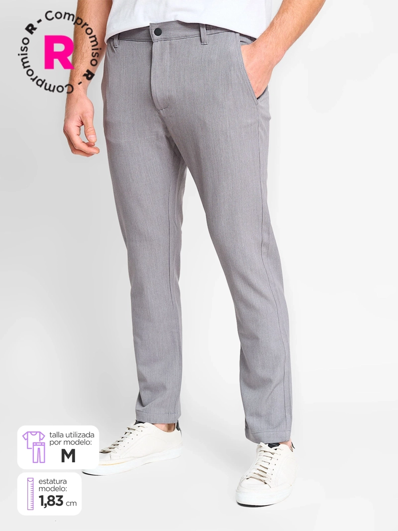 PANTALÓN HOMBRE MARQUIS FORMAL