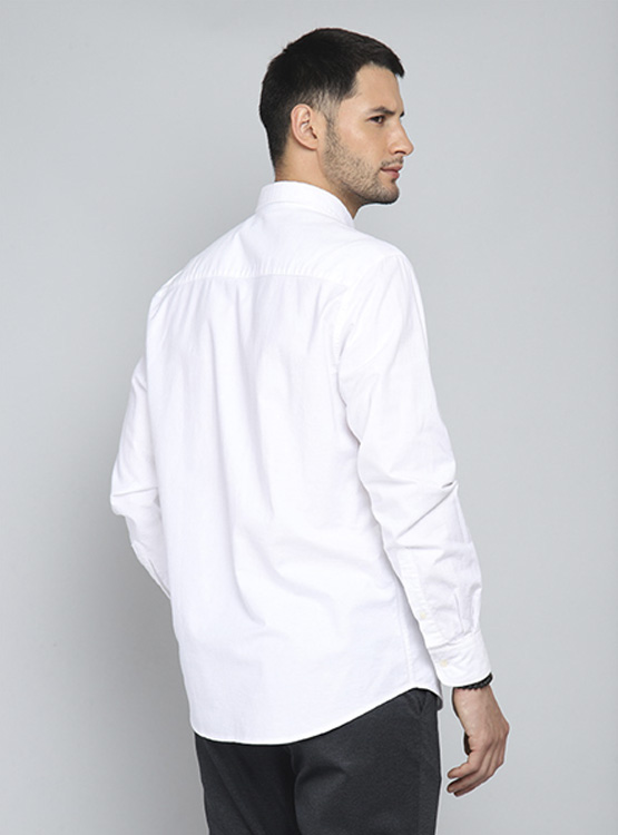 CAMISA MANGA LARGA ALGODÓN HOMBRE ARROW - 2