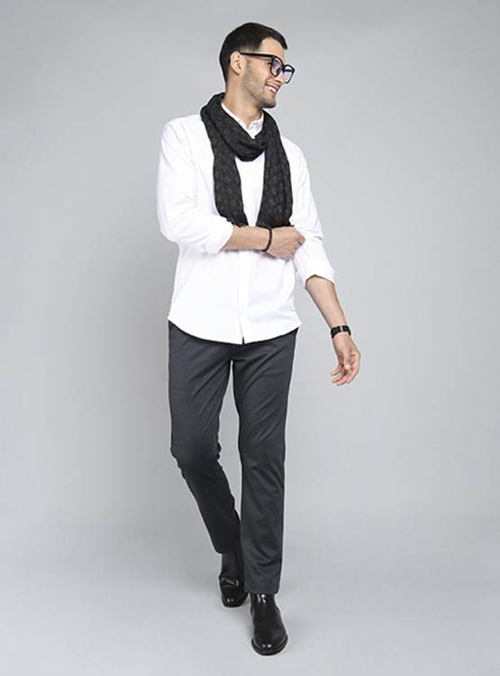 CAMISA MANGA LARGA ALGODÓN HOMBRE ARROW - 6