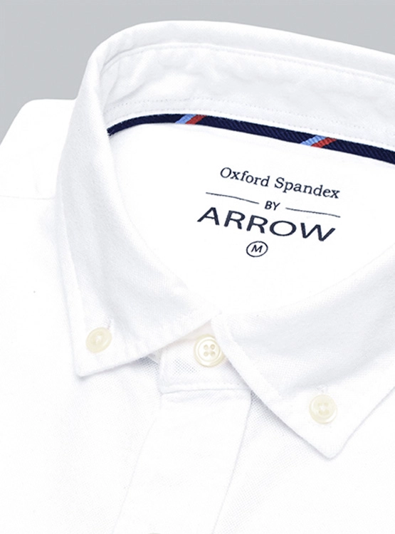 CAMISA MANGA LARGA ALGODÓN HOMBRE ARROW - 4