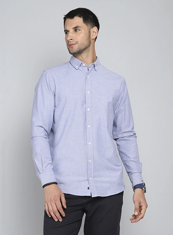 CAMISA MANGA LARGA ALGODÓN HOMBRE ARROW - 1