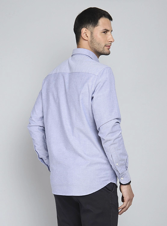 CAMISA MANGA LARGA ALGODÓN HOMBRE ARROW - 2