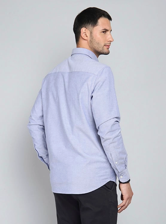 CAMISA MANGA LARGA ALGODÓN HOMBRE ARROW - 2