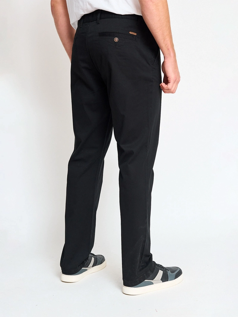 PANTALÓN ALGODÓN HOMBRE REGATTA BÁSICO CHINO - 2