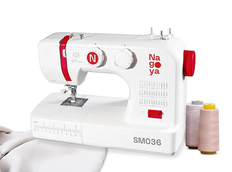 MÁQUINA DE COSER NAGOYA SM 036 - 1