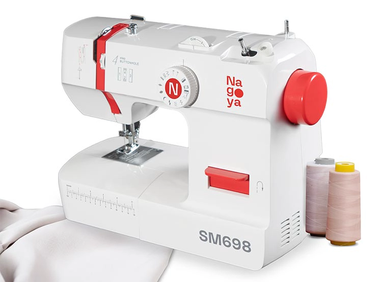 MÁQUINA DE COSER NAGOYA SM 698 - 1