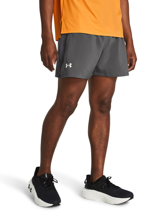 SHORT HOMBRE UNDER ARMOUR LAUNCH 5'' - 1
