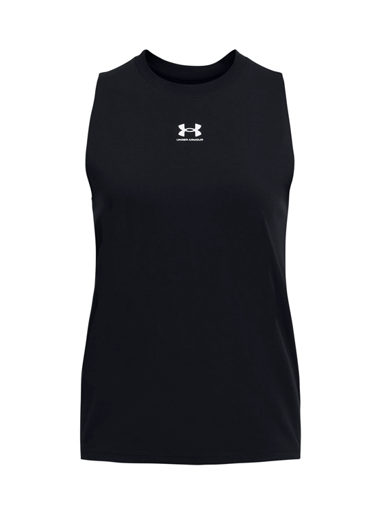 POLERA SIN MANGAS MUJER UNDER ARMOUR OFF CAMPUS MUSCLE - 4