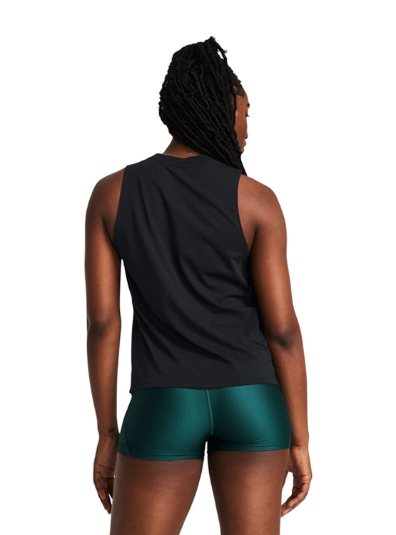 POLERA SIN MANGAS MUJER UNDER ARMOUR OFF CAMPUS MUSCLE - 2