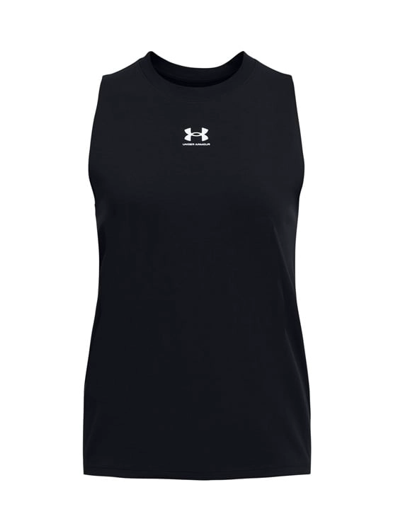 POLERA SIN MANGAS MUJER UNDER ARMOUR OFF CAMPUS MUSCLE - 4