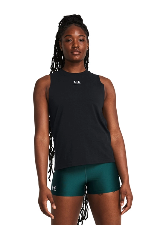 POLERA SIN MANGAS MUJER UNDER ARMOUR OFF CAMPUS MUSCLE - 1