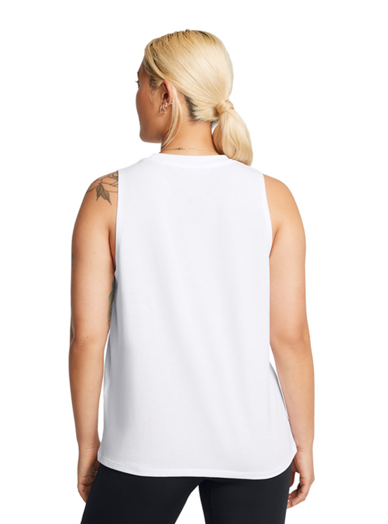 POLERA SIN MANGAS MUJER UNDER ARMOUR OFF CAMPUS MUSCLE - 2