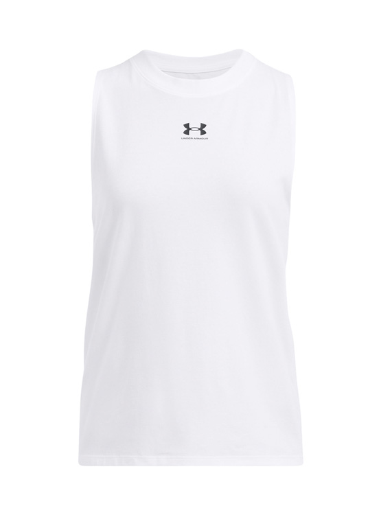 POLERA SIN MANGAS MUJER UNDER ARMOUR OFF CAMPUS MUSCLE - 3