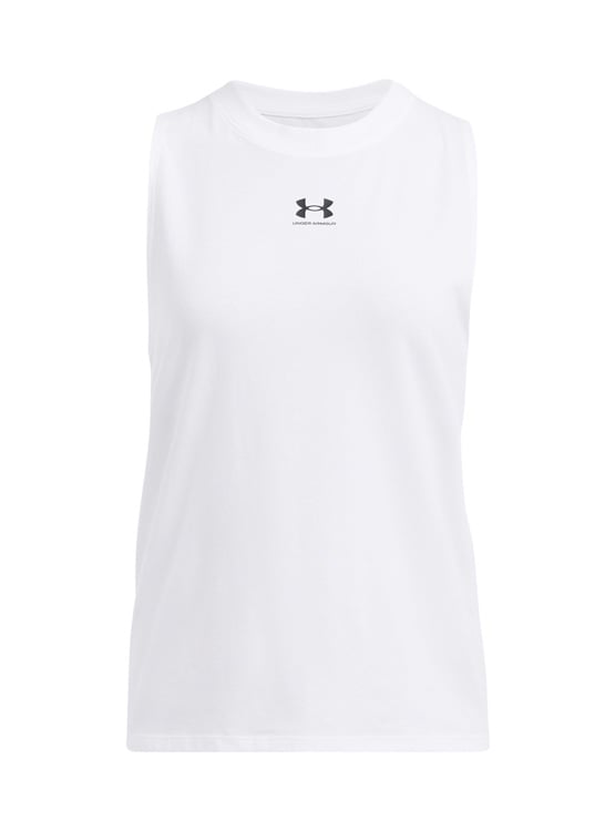 POLERA SIN MANGAS MUJER UNDER ARMOUR OFF CAMPUS MUSCLE - 3