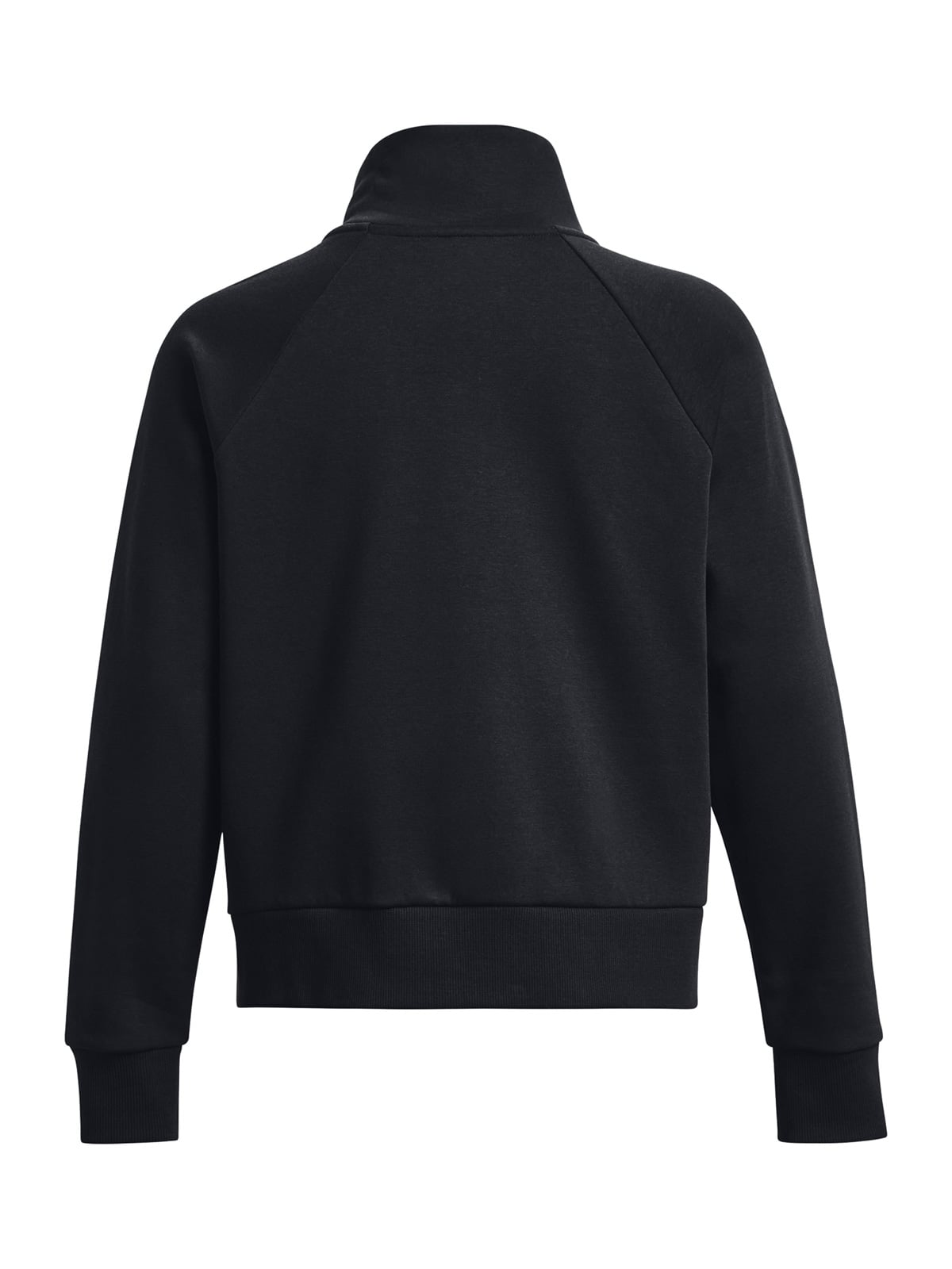 POLERÓN MUJER UNDER ARMOUR 1379492-001 NEGRO MANGA LARGA RIVAL - 5