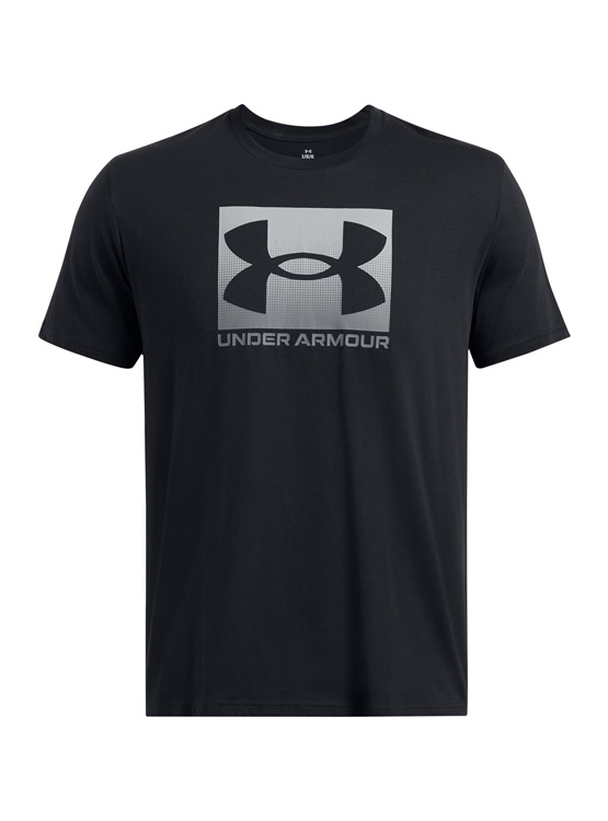 POLERA MANGA CORTA HOMBRE UNDER ARMOUR BOXED SPORTS - 3