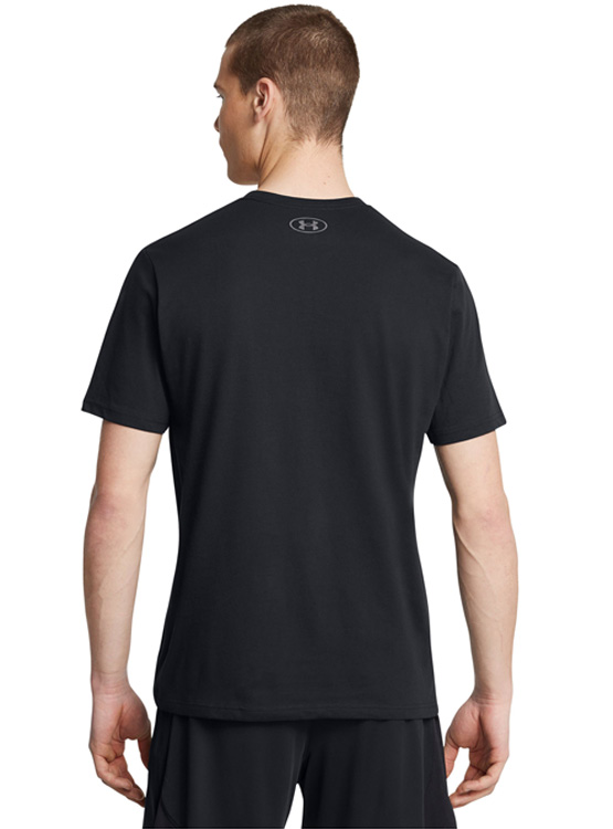 POLERA MANGA CORTA HOMBRE UNDER ARMOUR BOXED SPORTS - 2