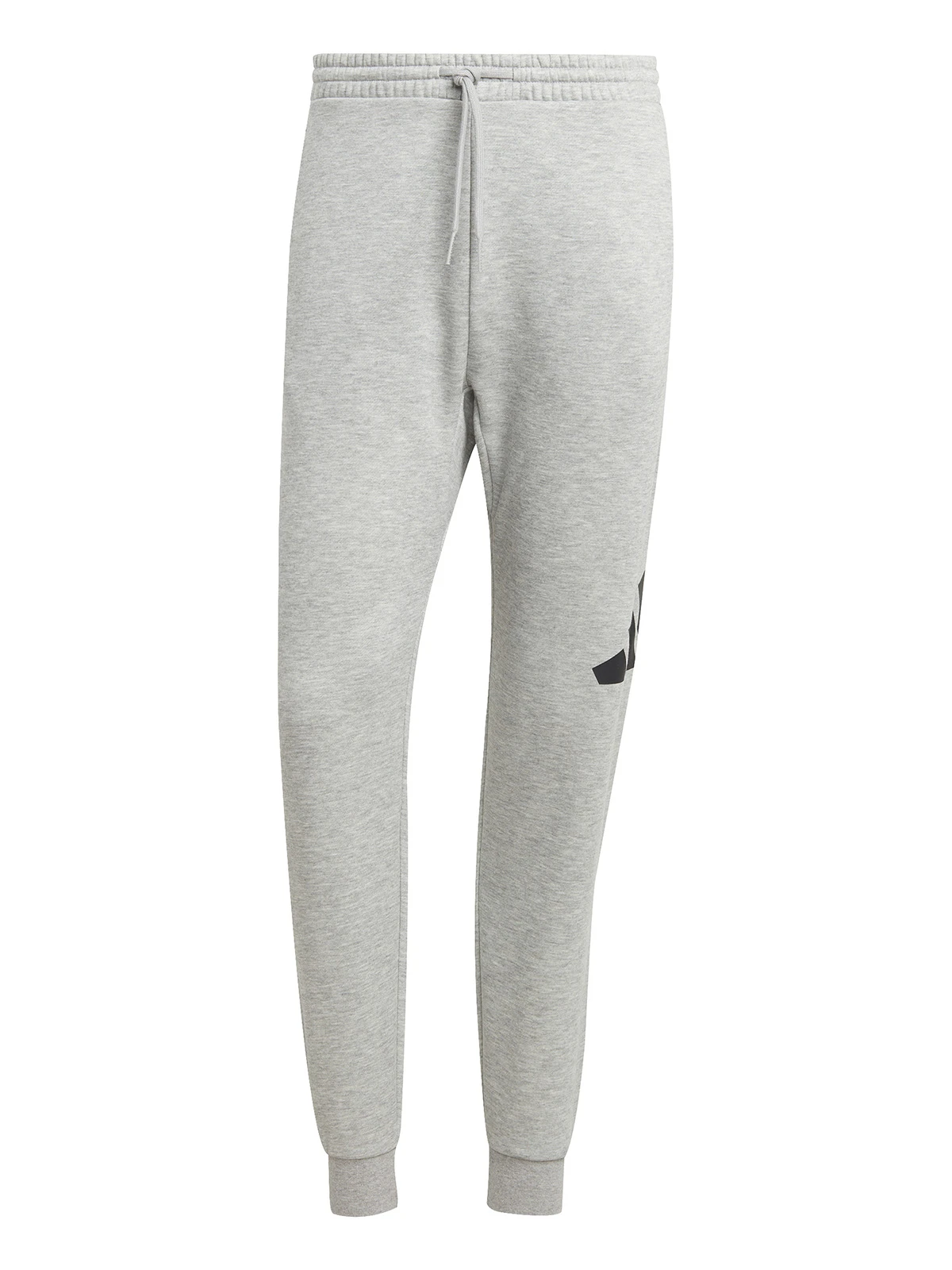 PANTALÓN DE BUZO HOMBRE ADIDAS IN6143 ALGODÓN GRIS ESSENTIALS BIG LOGO CUFFED FLEECE - 6