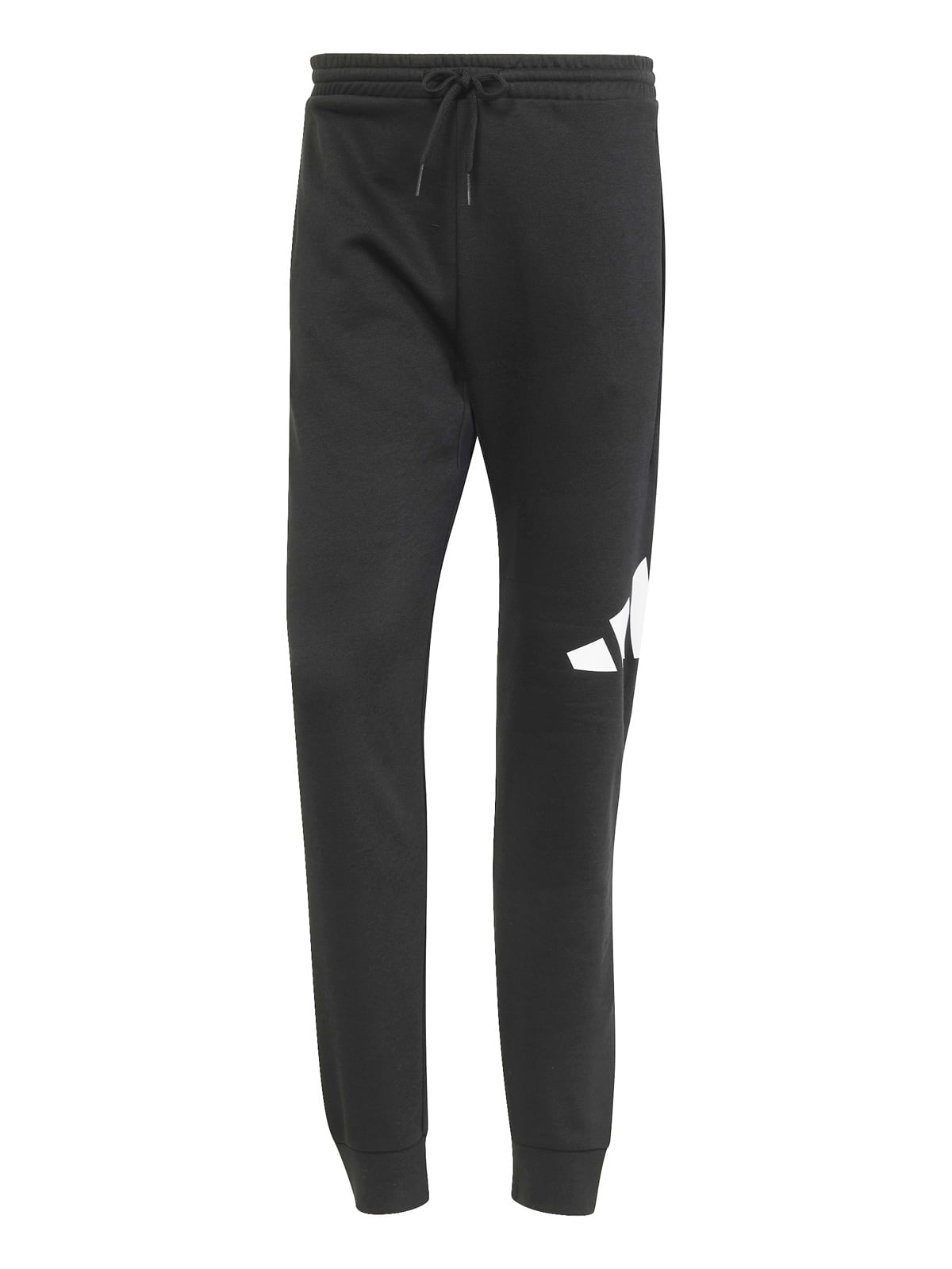 PANTALÓN DE BUZO HOMBRE ADIDAS IN6147 NEGRO ESSENTIALS BIG LOGO